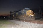 CSXT M606